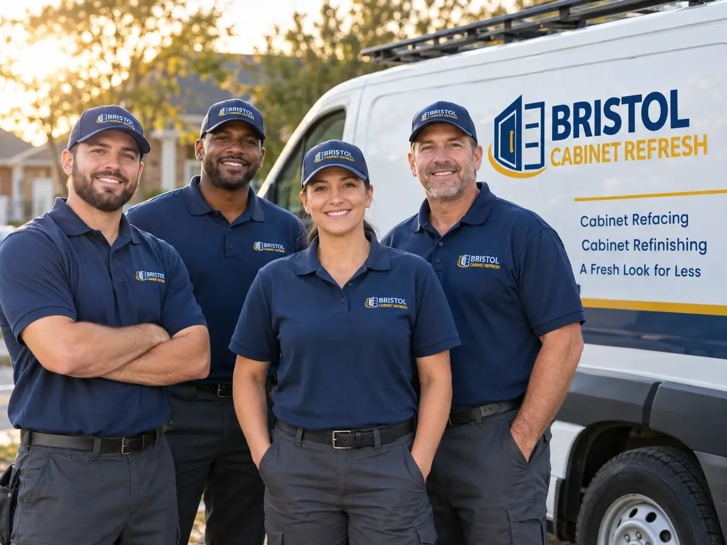 Kitchen Cabinet Refacing company in Baring, WA
